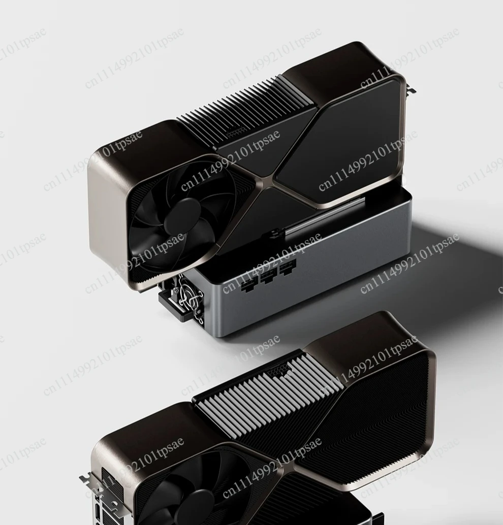 AG01 graphics card interface external graphics card docking station built-in 800W power supply