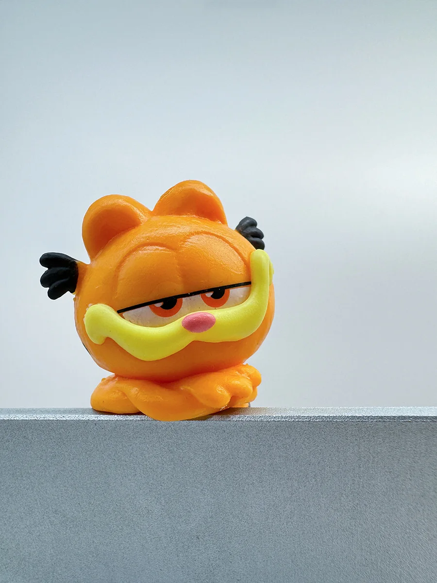 Sonny Angel Garfield Blind Box Hippers Garfield Series Mini Anime Characters Accessories Doll Children's Birthday Gift