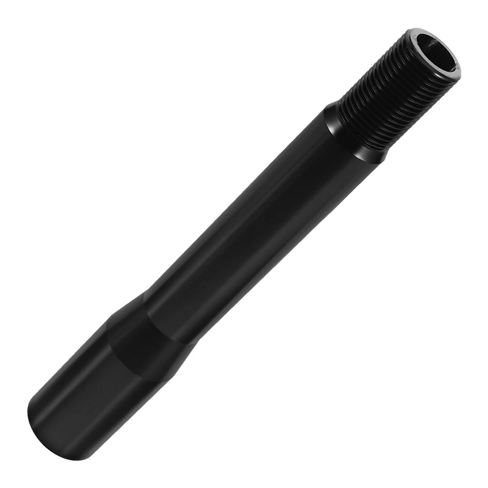

Car Head Shifter Extension For Manual Gear Lever Durable Aluminum Stick Shift Precise Gear Shifting Comfortable Driving Control