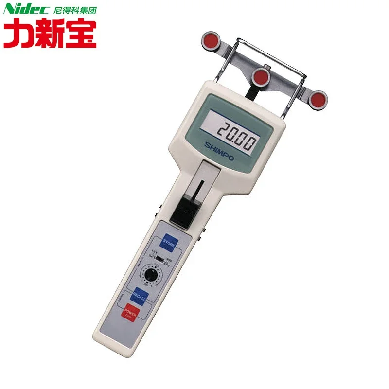 Japan SHIMPO Lixinbao digital tension meter DTMB-20C DTMB-50C general agent original DTMB-20B