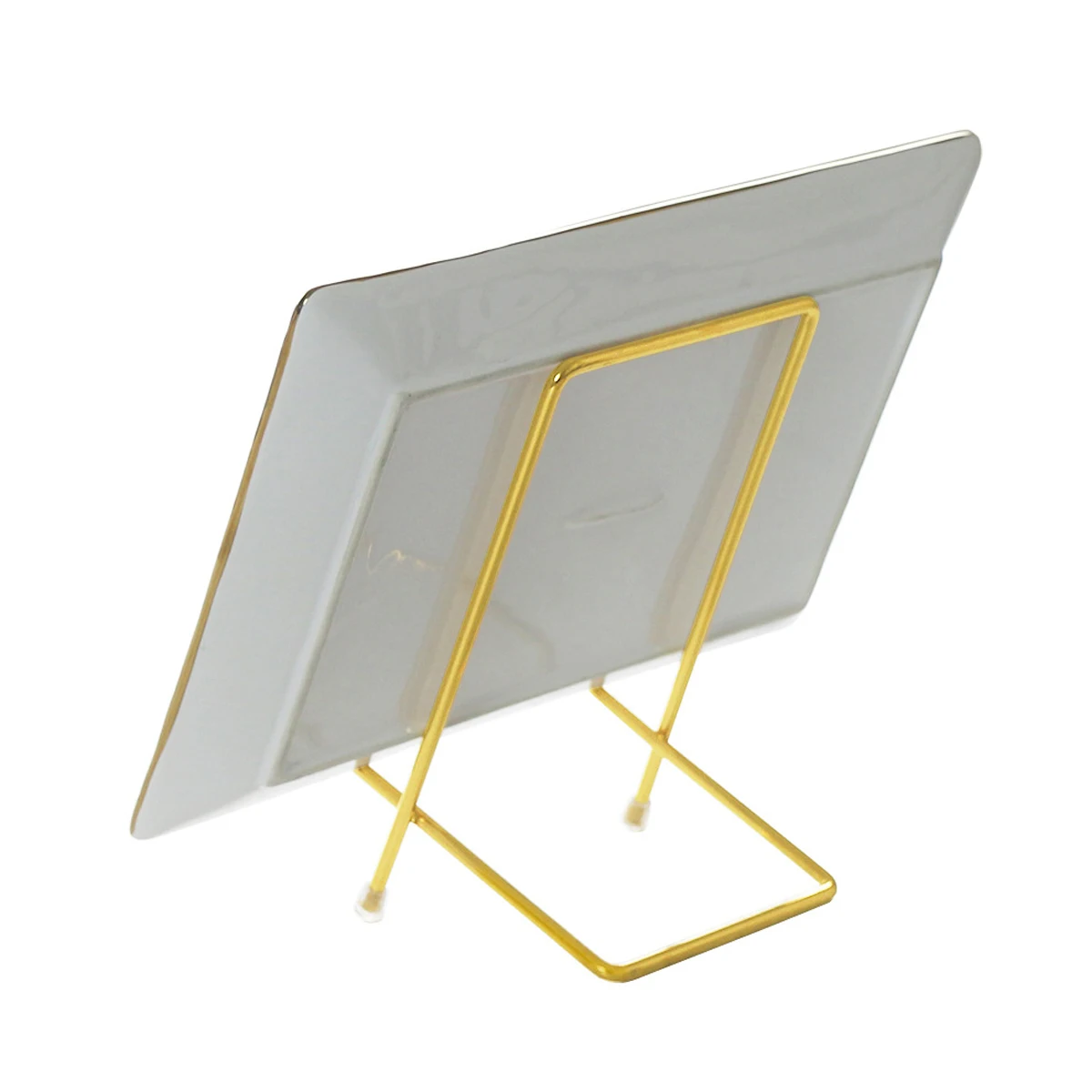 

Plaque Stands for Display Plate Photo Frame Albums Decorative Plates Rack Easel Show