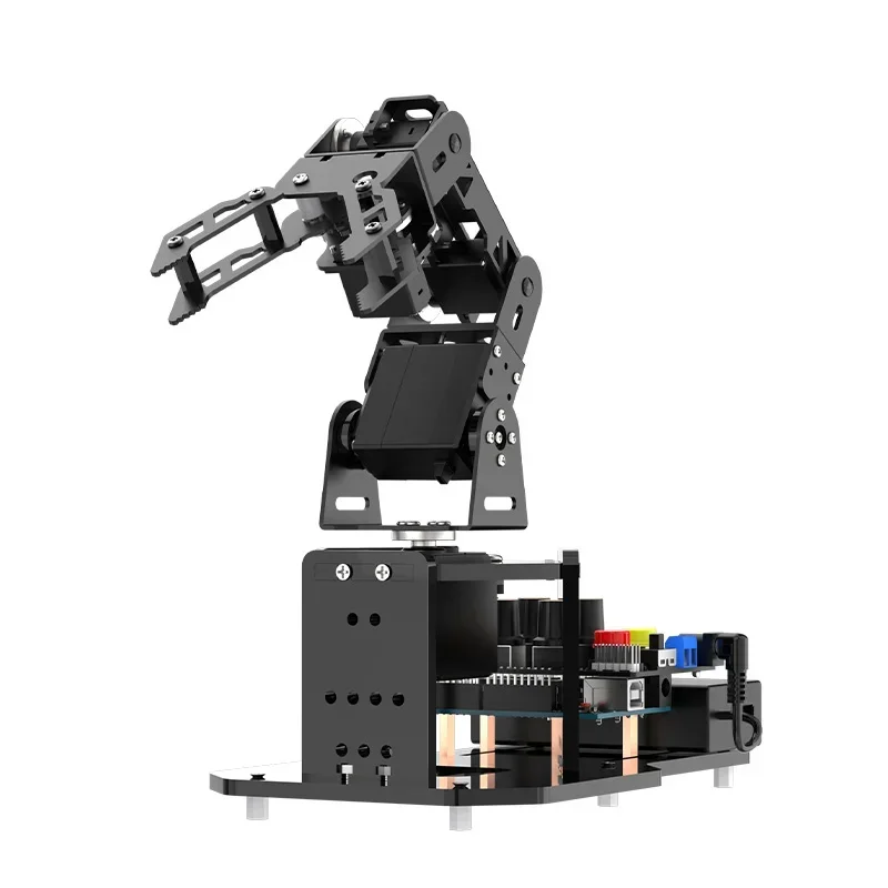 Robot arm miniArm intelligent visual recognition compatible with Arduino development programming open source robot