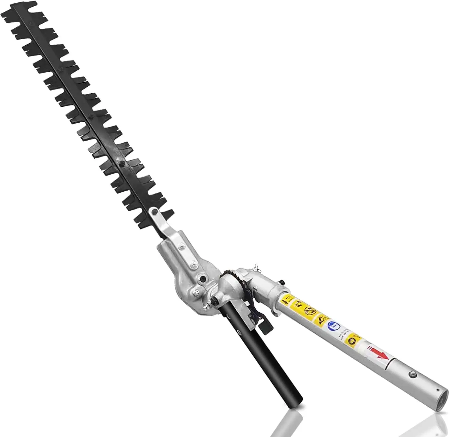 Replacement Hedge Trimmer Attachment Compatible with Hus128LD Attachment Capable String Trimmers Pole Saws Powerheads HA322