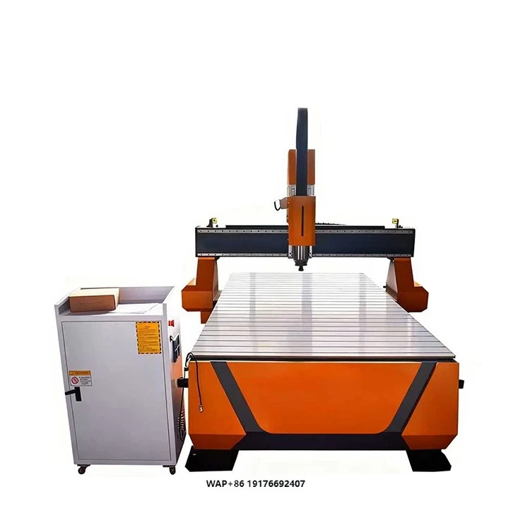 Jinan Mosencnc CNC Services Provider 3 Axis CNC Milling Machine & Routing Machine Industrial CNC Mini Mill 1325 CNC Router