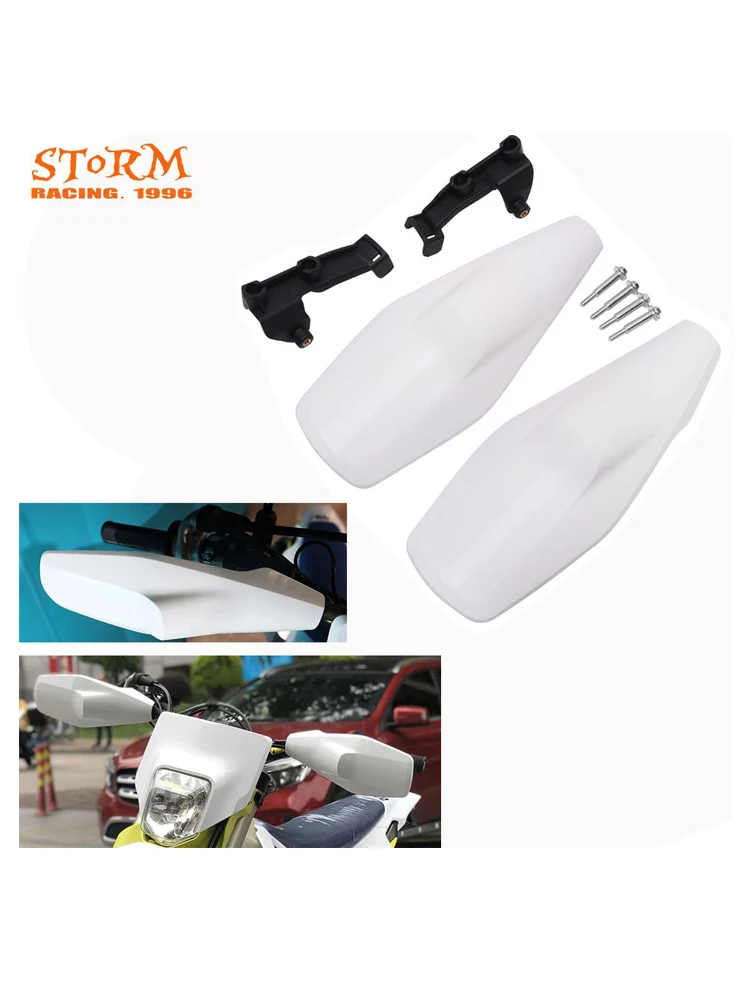 AliExpress JFGRACING Handlebar Hand Guards Handguard Protector For Husqvarna FE 250 350 350S 450 50 501S FX TE 250I TX 300I 2020 2021 Dirt Bike