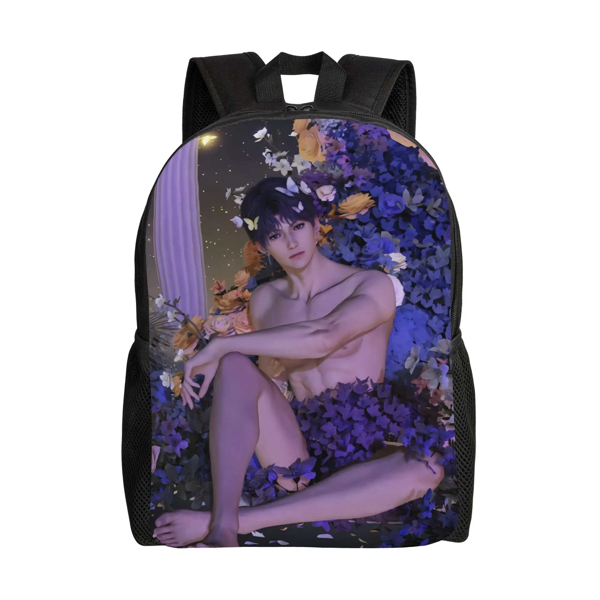 

Рюкзак Zayne Sylus Xavier Caleb Rafayel Love And Deepspace Game для девочек, дышащий, стильный, дизайнерский, для школы