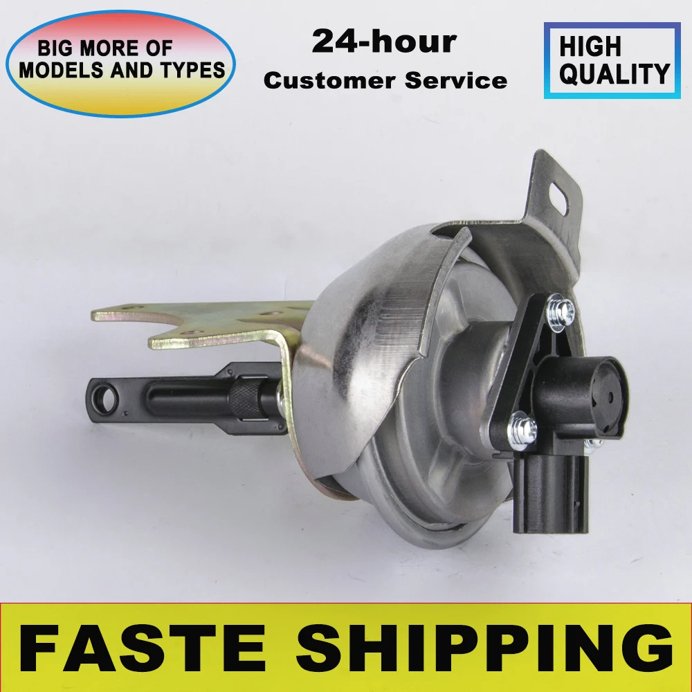 

Turbo Wastegate 760774 для Ford C-Max Focus Galaxy Kuga Mondeo 136HP 100Kw 2.0TDCI DW10BTED 2004-новый электронный привод 728768