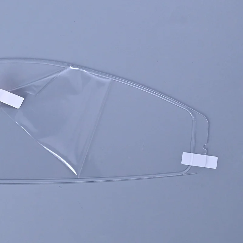 Motorcycle Helmet Visor Film Anti Fog for Shark Spartan Carbon/Spartan/Skwal 2/D-Skwal 2 Lens Anti Fog Film Helmet Accessories