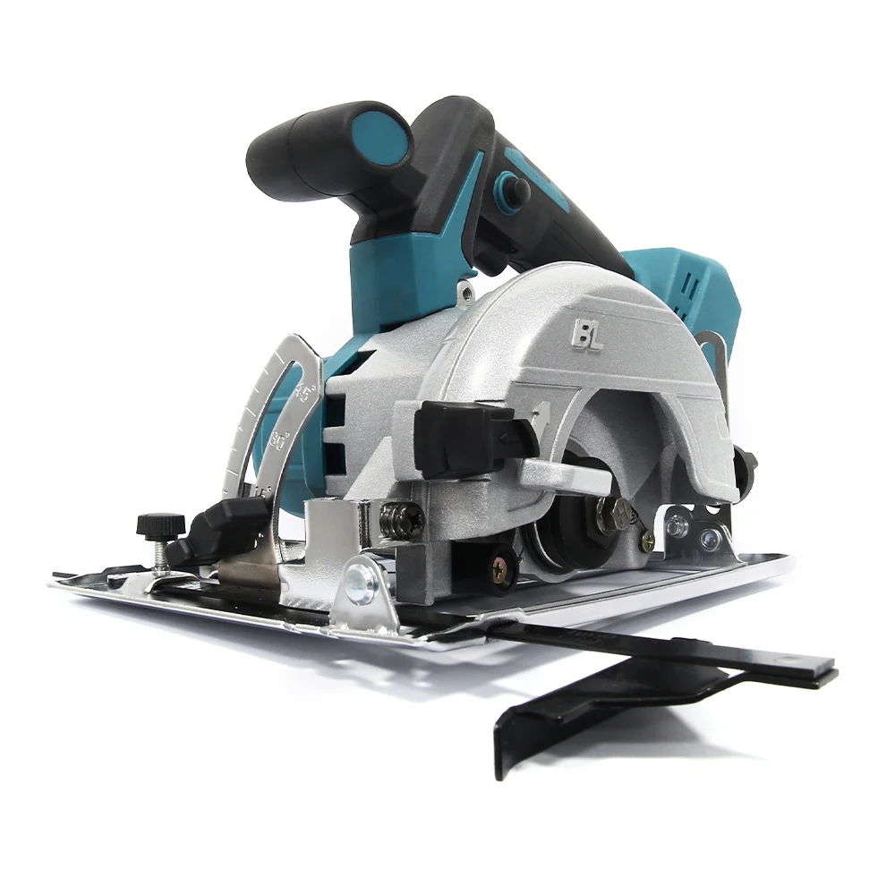 Allsome 21V Lithium-Ion Cordless Circular Saw,Tool only,125mm