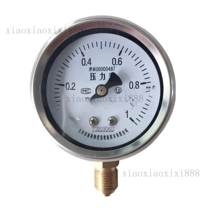 Accessories for Hobart CCA280 boiler flushing pressure gauge and dishwasher water pressure gauge