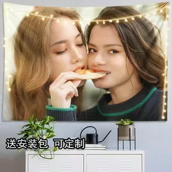 Freenbecky HD Poster Hanging Cloth Thai TV From GAP The Series Drama Stills Photos Tapestry Bedroom Art Wall Decor Background