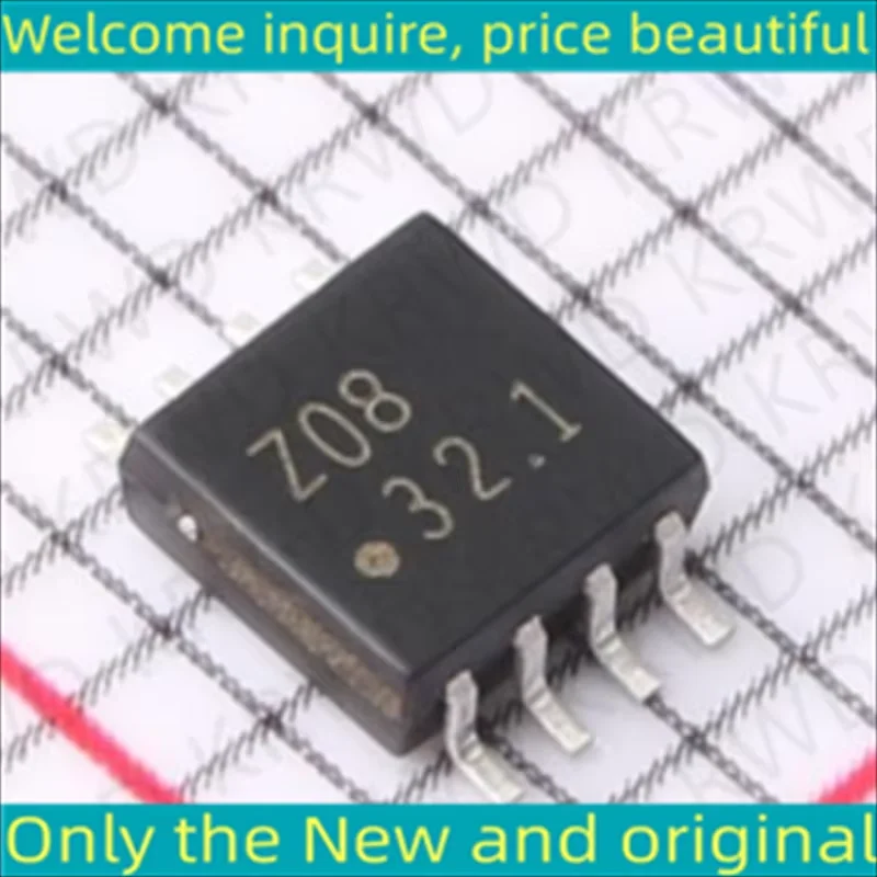 10PCS Z08 ZO8  New and Original  TC7WZ08FU TC7WZ08FU(TE12LF)