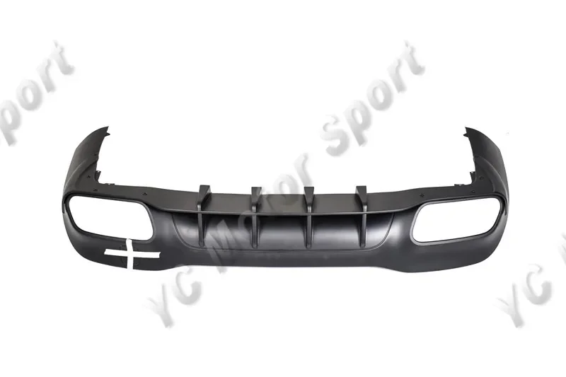 Car Accessories Carbon Fiber Glass EDITION1-Aerodynamic-Package Style Rear Diffuser Fit For 19-20 MB AMG GT63S 4D Coupe X290 lip