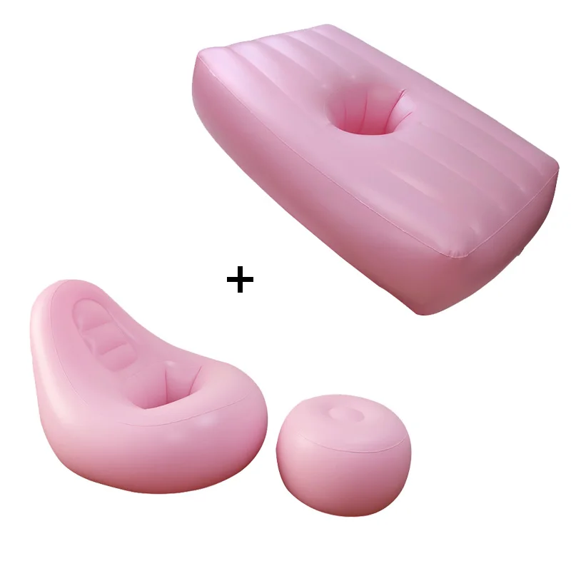 STLF Inflatable BBL Sofa Bed Mattress for Butt Surgery