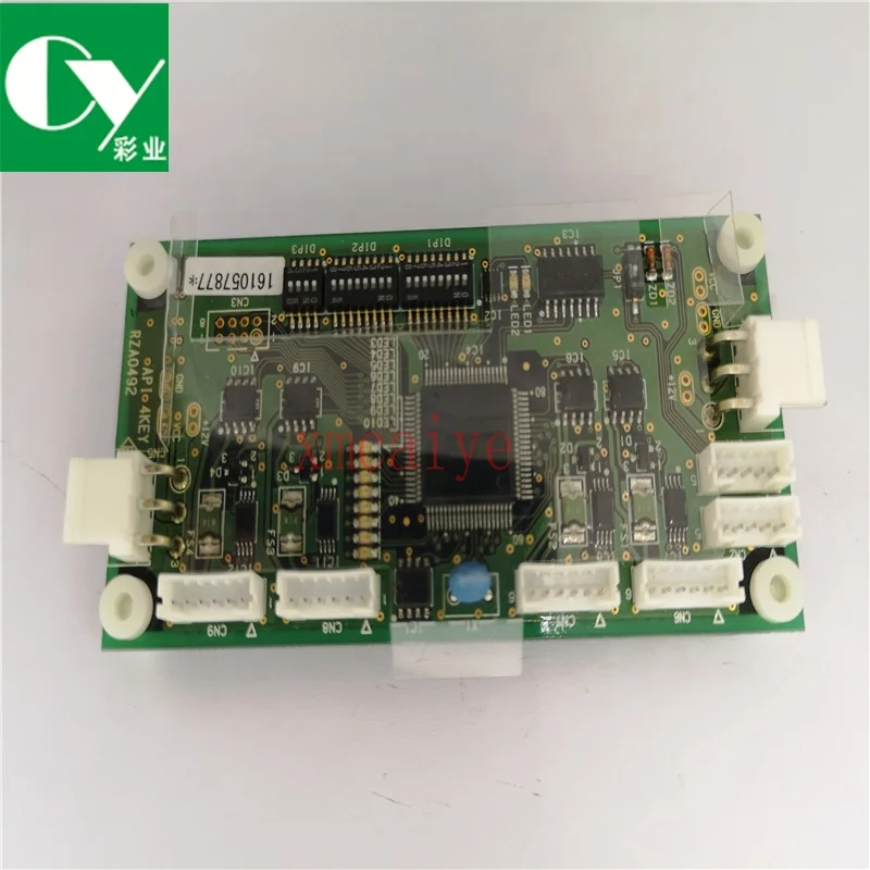 

DHL/EMS Free shipping Ink Key circuit board For printing machine parts