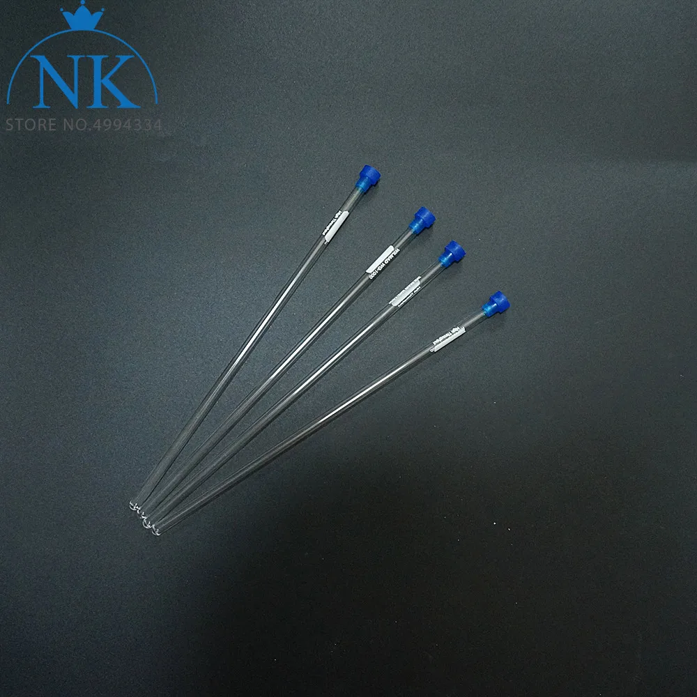 Free shipping 2pcs 5pcs 10pcs 20pcs 50pcs  7-inches NMR Sample Tube for Laboratory Experiment, Lab Glass NMR Tube.