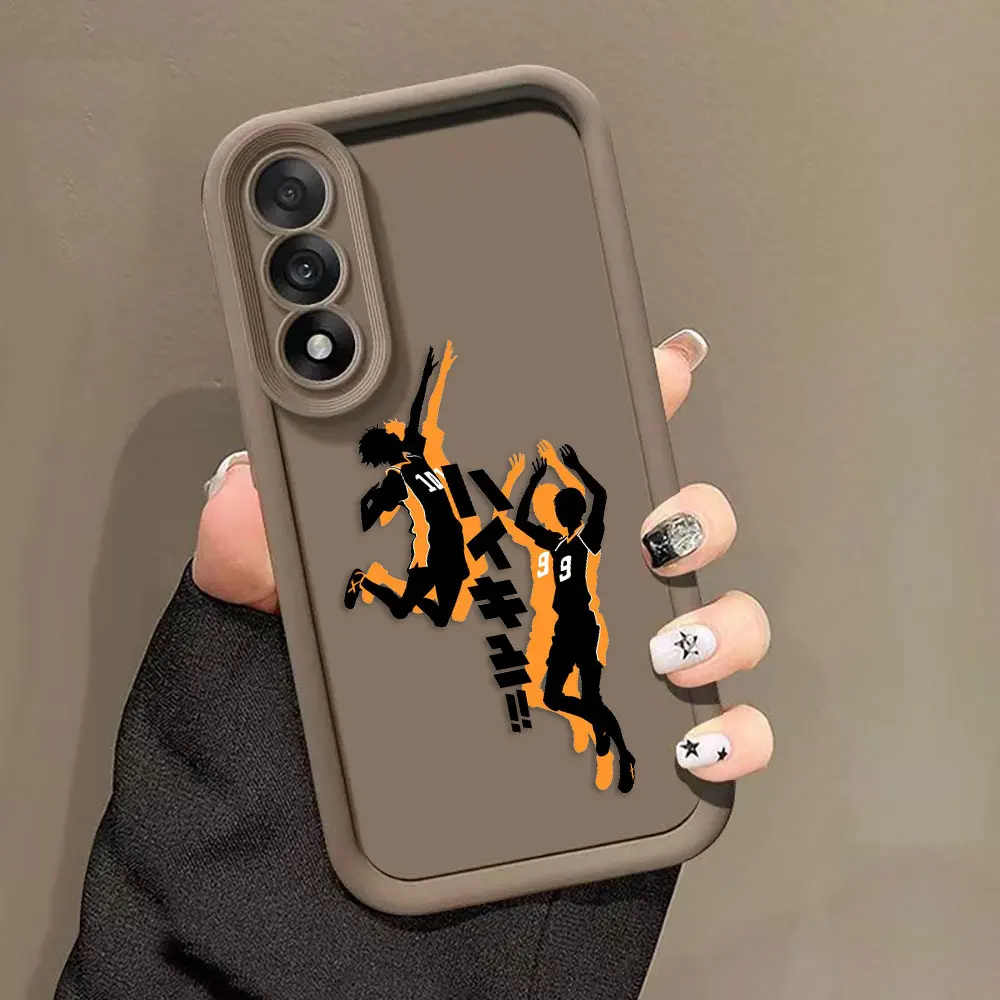Haikyuu High School…