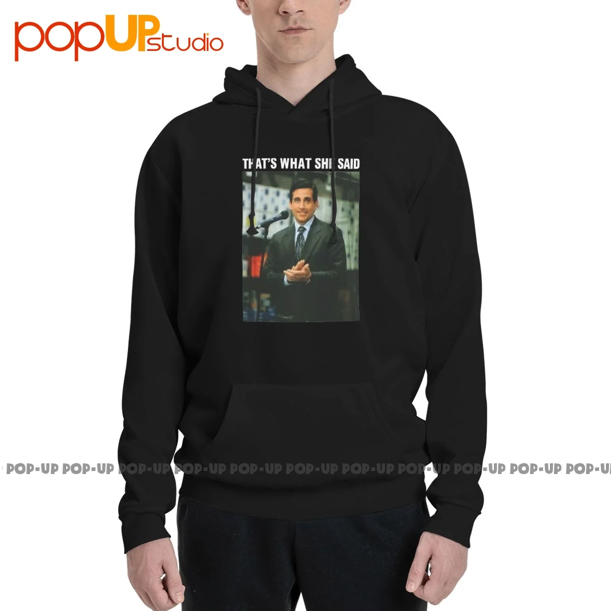 The Office Dunder Mifflin Michael Scott Hoodie Sweatshirts Hoodies Best Retro Premium Hot Selling