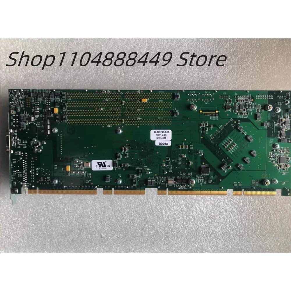 

92-506731-XXX Industrial computer motherboard