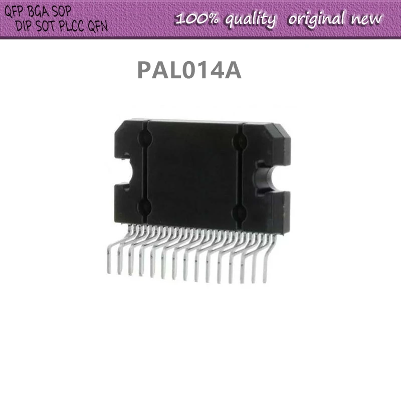 

2Pcs/Lot PAL014A PAL014 ZIP-27