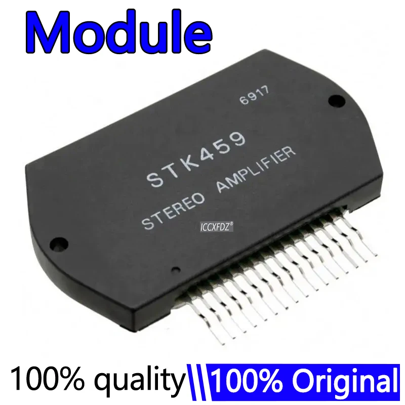 NEW STK459 STK-459 ORIGINAL MODULE