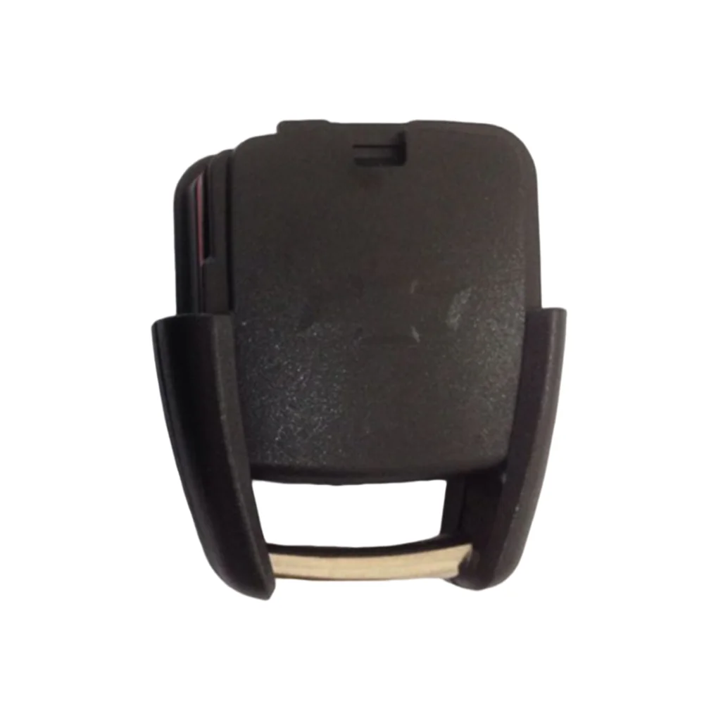 Coque de clé de remplacement pour Chevrolet, avec ou sans support de batterie, accessoires de voiture, 2/3 boutons, 20 pièces