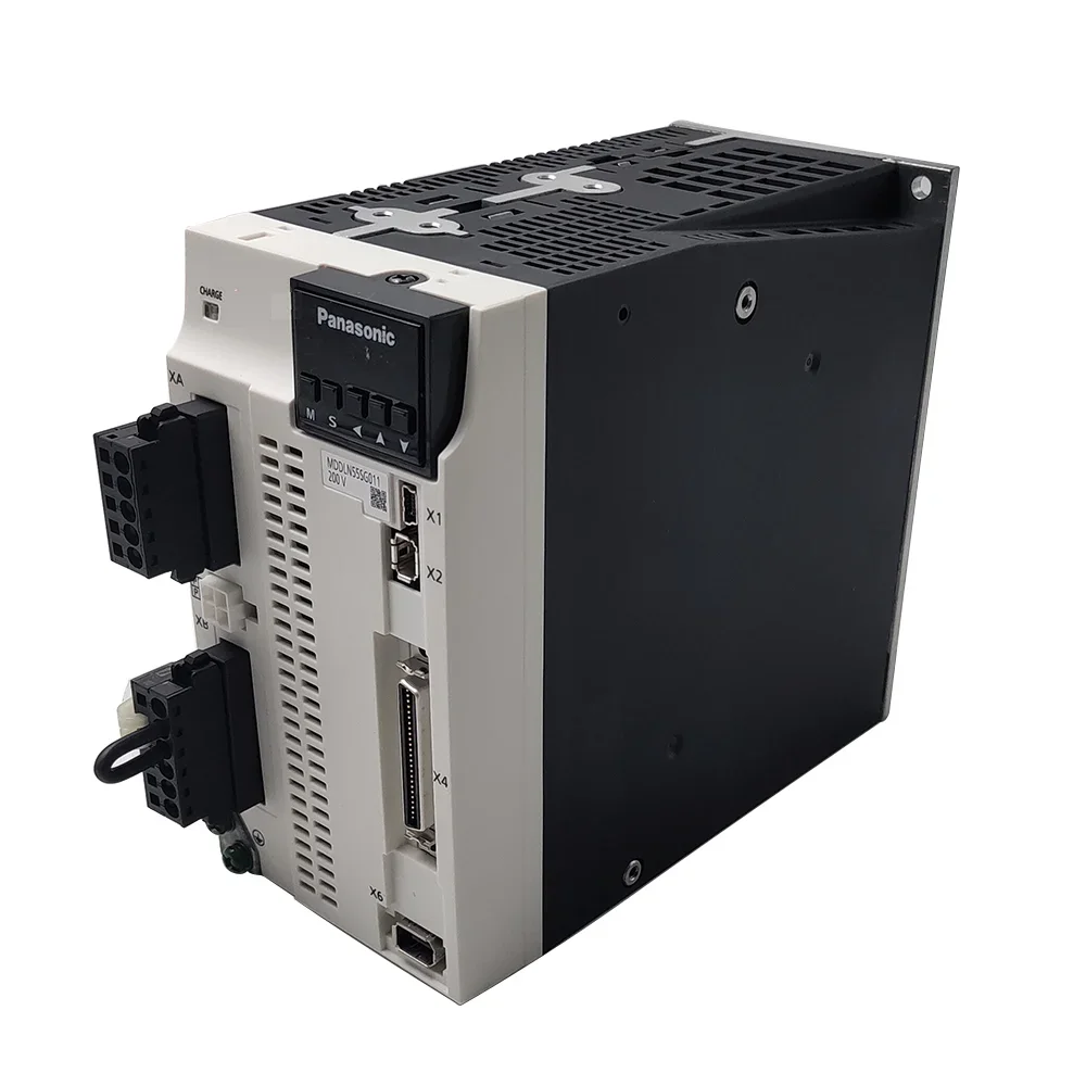 

China Supply Hot Sale Electric Big Industrial Servo Motor Drive Kit MHMF302L1H6M+MFDLNA3SE