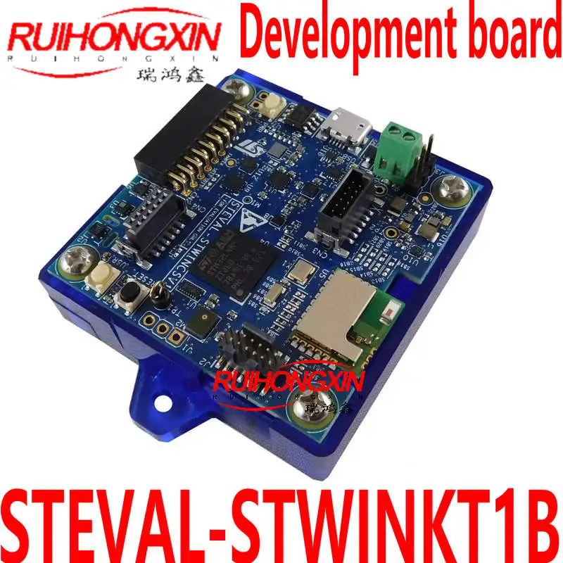 

STEVAL-STWINKT1B STWIN SENSORTILE WIRELESS IND development board evaluation board