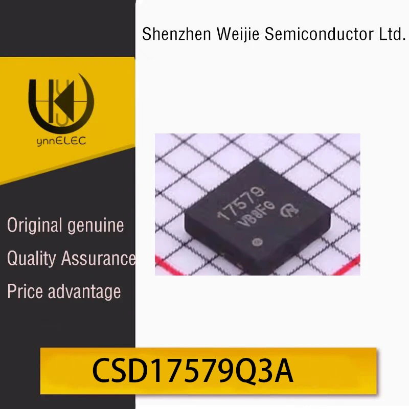 CSD17579Q3A Brand N…