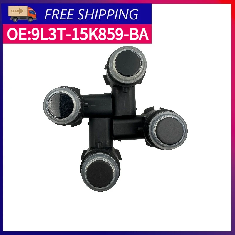 9L3T-15K859-BA Sensore di retromarcia di parcheggio PDC per FORD F-150 2009-2014 3.5 3.7 5.0 6.2L V6 V8