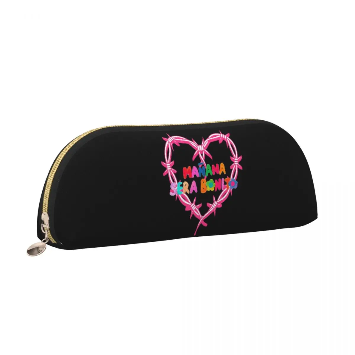 Karol G Manana Sera Bonito 鉛筆ケース 鉛筆ポーチ 収納文具用品 大型収納ペンボックス 鉛筆バッグ 男の子 女の子用