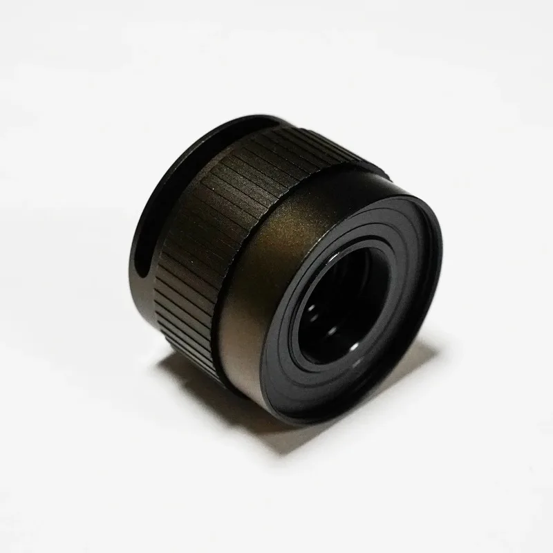 Camera rangefinder autofocus lens