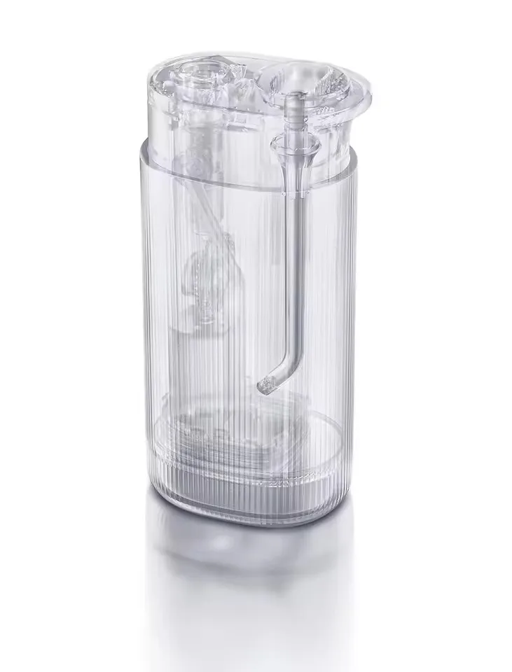 Xiaomi Mijia 전기 구강 Irrigator F400 휴대용 물 Flosser 200ML 4 모드 치아 선택 화이트닝 클리너 Waterpulse