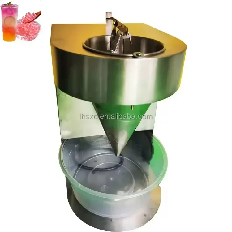 2026/2024 Commercial fruit juice popping boba maker