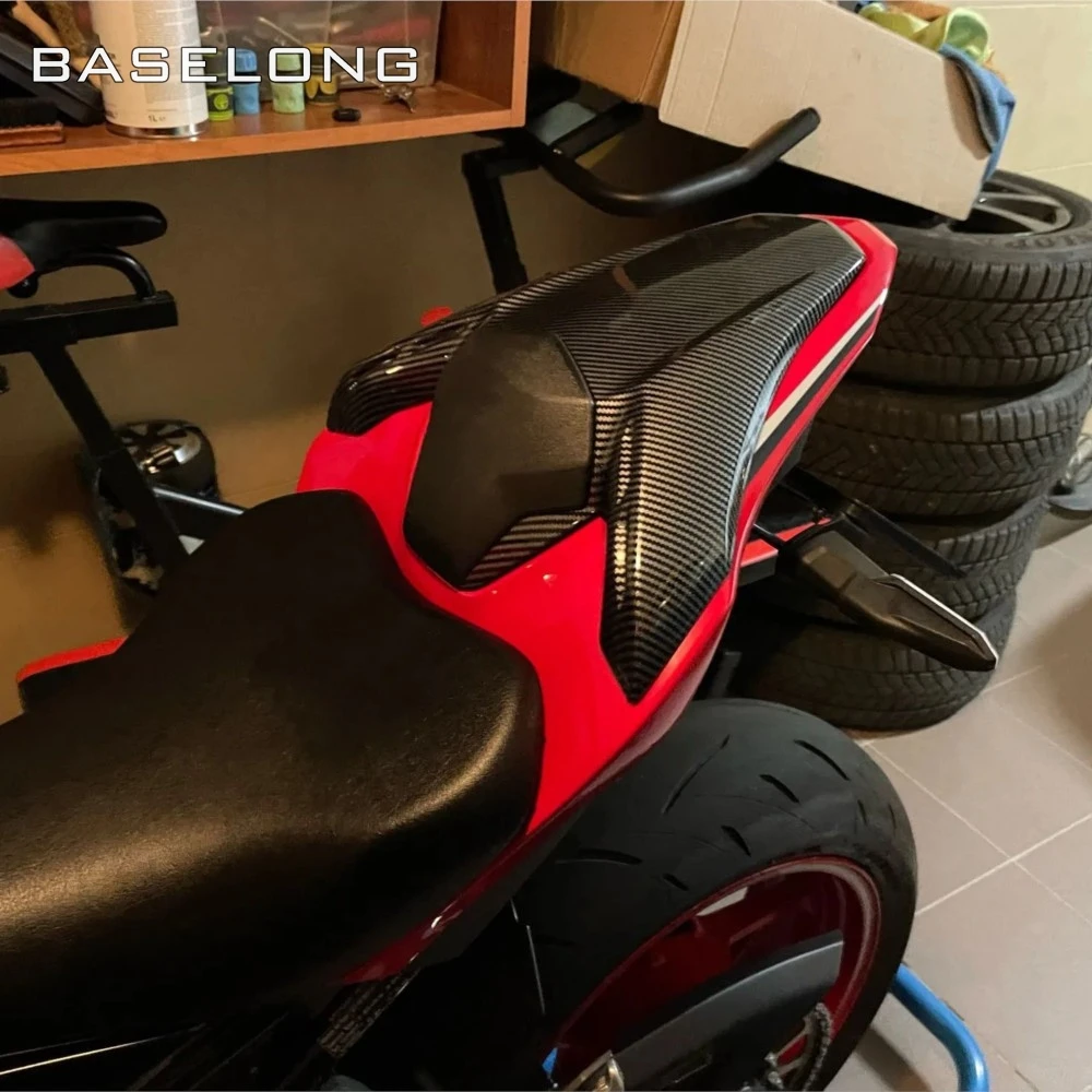 

For Kawasaki Z900 Z 900 Z900 SE 2017-2023 Motorcycle Rear Cover Pillion Seats Cowl Fairing Top Covers Seat Fairings Accessories