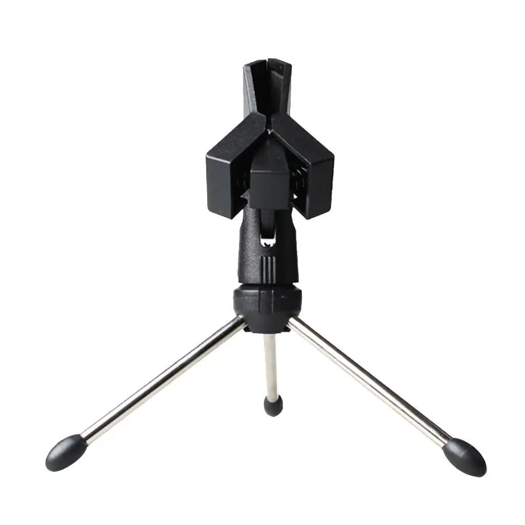 Adjustable microphone stand table stand microphone holder holder de