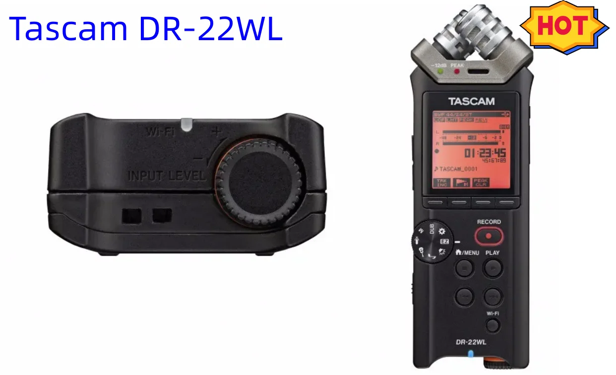 tascam dr