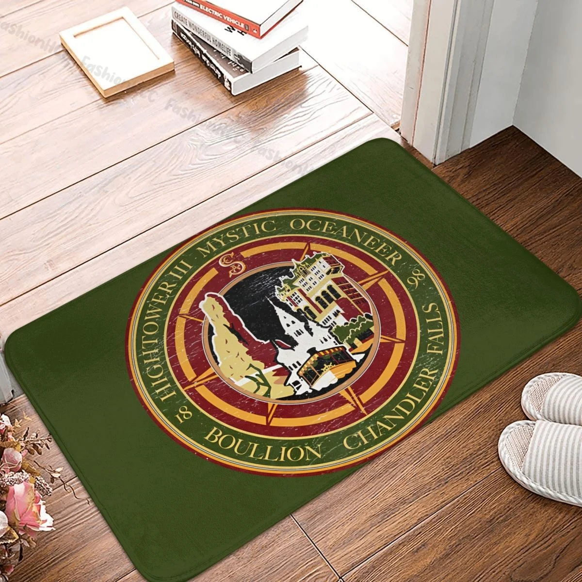 Bathroom Mat S E A Doormat Kitchen Carpet Balcony Rug Home Decoration