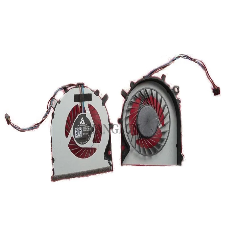 

JIANGLUN NEW CPU Cooling Fan For HP Pavilion 14-AC 14-AN 14-AF 14-AF100 14-AF108CA 14-AF110NR 14-AF112NR 813506-001