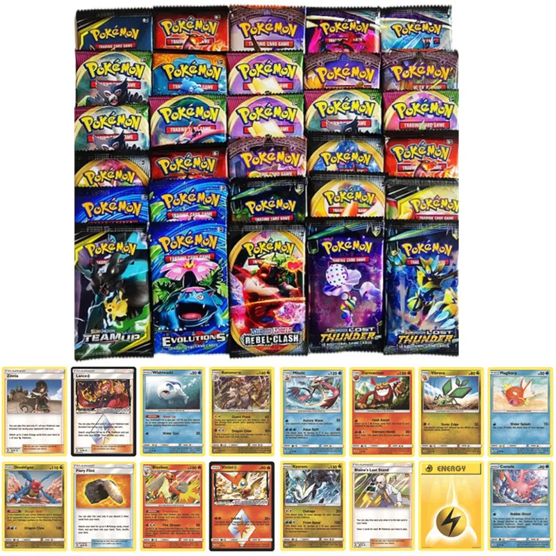 pokemon booster box protective case Pokemon Booster Bundle Display Case Box Protector made with SCRATCH & UV RESISTANT 0.50mm thick PET Acid-Free Plastic 5 Protectors