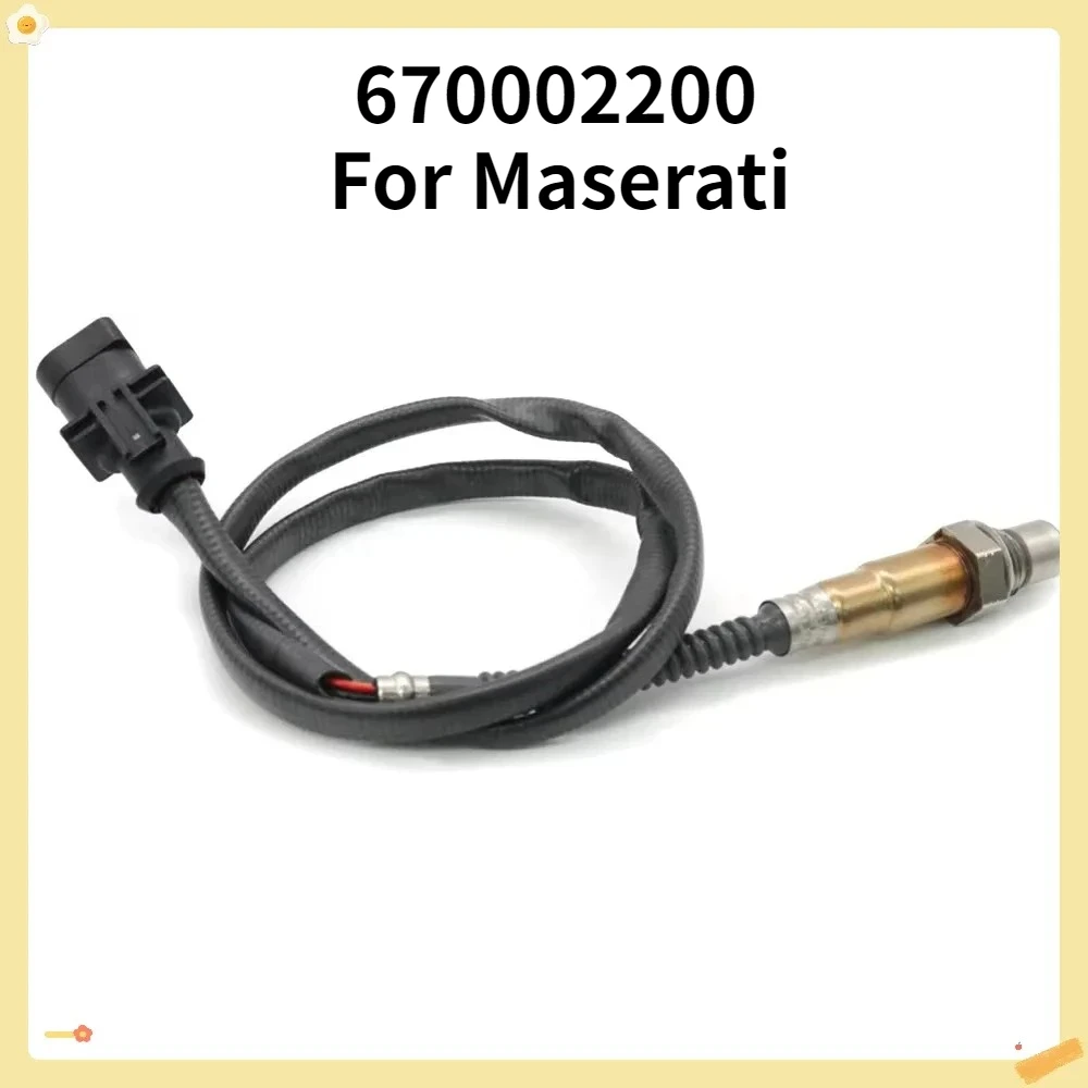 670002200 For Maserati Ghibli Quattroporte 3.0L V6 2014-2017 LSU ADV Wideband Front Oxygen Sensor