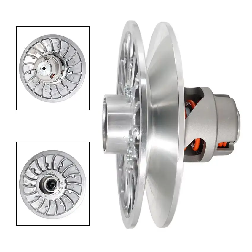 Snowmobile Accessories Rear Wheel Hub Assembly For Arctic Cat Crossfire 500 EFI International F5 EFI F6 EFI OEM:0726-268