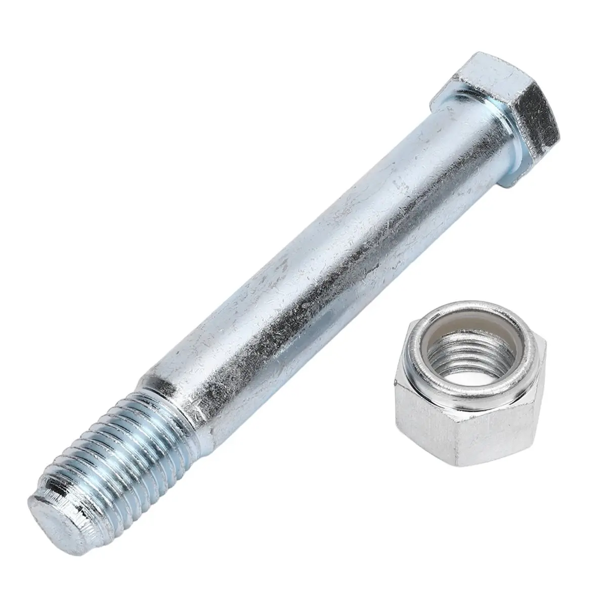 Excavator Pin 25mm Manganese Steel Wear Resist Excavator Link Pin Backhoe Accessories Excavator Connector Pin