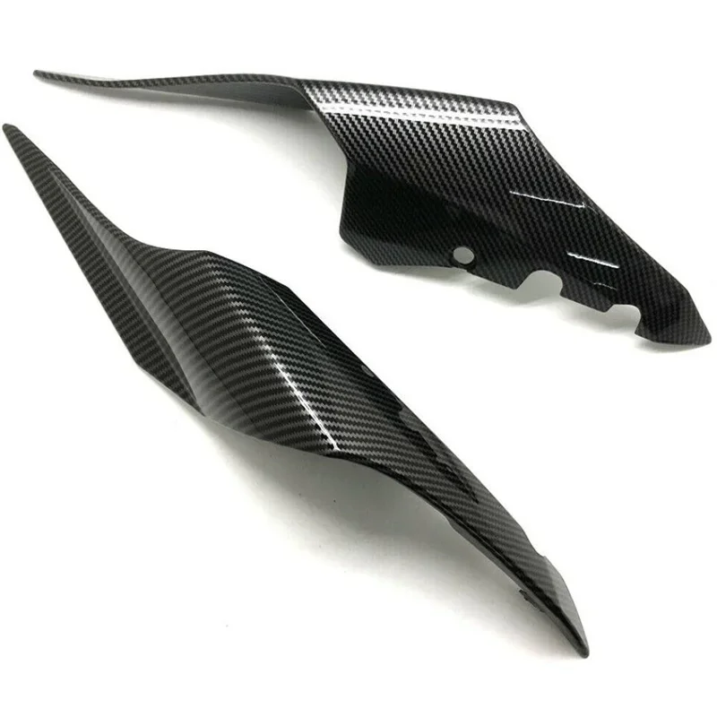 For YAMAHA 2015-2019 YZF R1 R1M R1S Carbon Fiber Rear Tail Side Seat Fairing