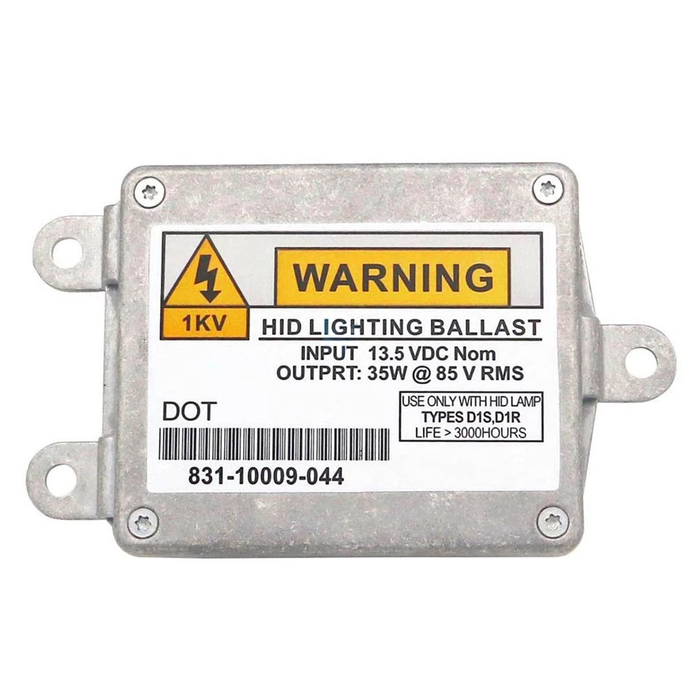 83110009044 Car D1 Xenon Headlight HID Ballast for Lincoln Town Car Navigator Chrysler 300M 2003-2006