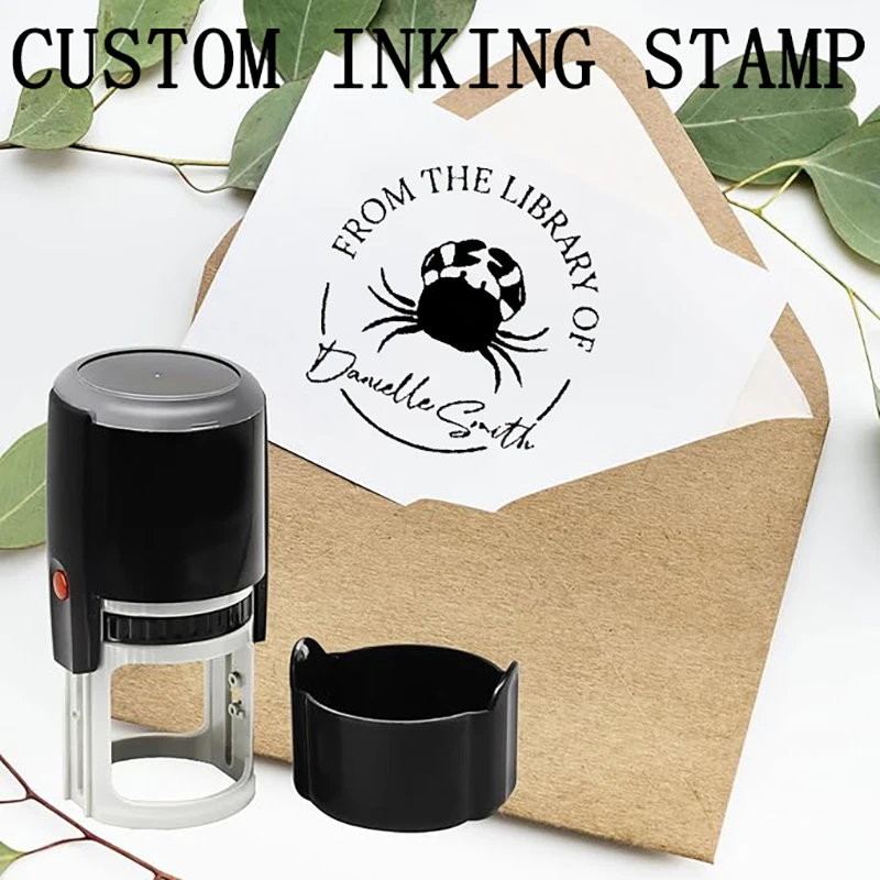 Logo Custom Inking …