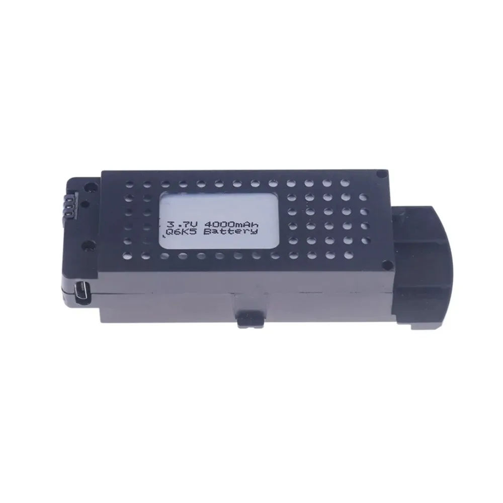 Q6 Drones Battery 3.7V 4000mAh for G6 S6 8K RC Quadcopter Spare Parts For G6 Pro Rechargeable Lipo Battery