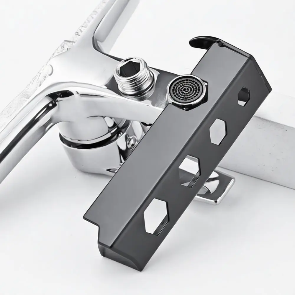 Versatile Plumbing Sink Wrench Pipe Faucet Installation Tool Stainless Steel Bathroom Corner Valve Repair Spanner Set