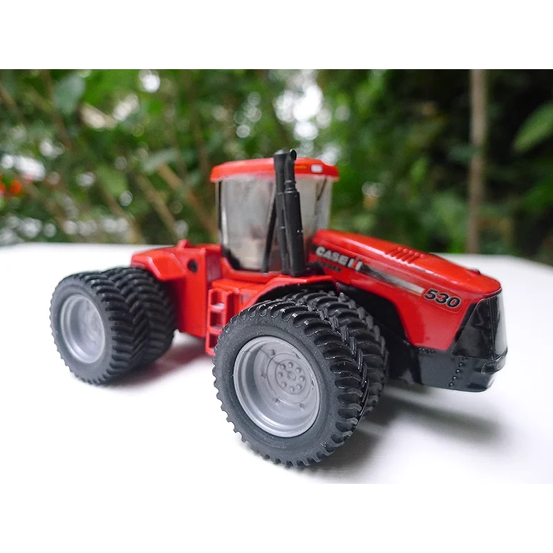 

Diecast ERTL 1:64 Scale Steiger 530 8-wheel Tractor Agricultural Alloy Car Model Collectible Toy Gift Souvenir Display Ornament