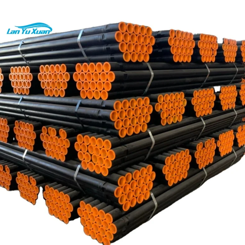 

Хорошее качество, фабрика, бурильные стержни для водяных скважин 76 мм, 89 мм, 102 мм, распродажа